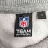 エヌエフエル NFL 裏起毛 クルーネック スウェット メンズ JPN:S