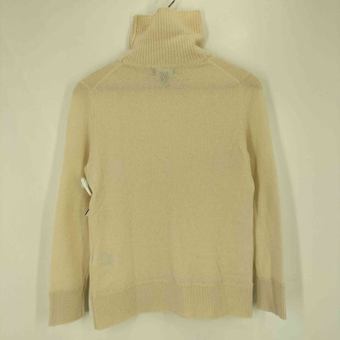 ランズエンド LANDS END カシミヤ 100% タートルネック ニット セーター メンズ JPN:M