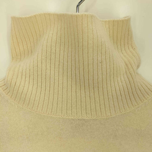 ランズエンド LANDS END カシミヤ 100% タートルネック ニット セーター メンズ JPN:M
