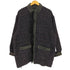 ディーゼル DIESEL ツイードワイドフィットジャケット レディース import:XS