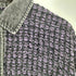 ディーゼル DIESEL ツイードワイドフィットジャケット レディース import:XS