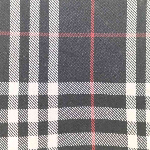 バーバリーロンドン BURBERRY LONDON イタリア製 ノバチェック レザーハンド トートバック レディース
