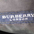 バーバリーロンドン BURBERRY LONDON イタリア製 ノバチェック レザーハンド トートバック レディース