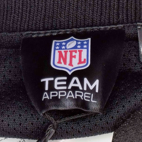 チームアパレル NFL TEAM APPAREL プルオーバーナイロンジャケット バック刺繍 レディース FREE