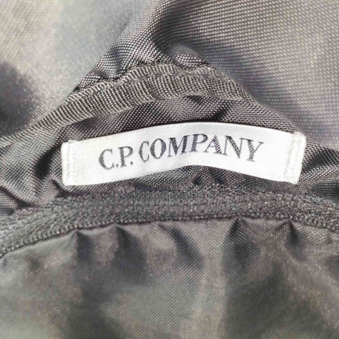 シーピーカンパニー C.P.COMPANY NYLON B LENS WAISTBAG メンズ