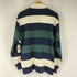 ノーティカ NAUTICA ボーダーラガーシャツ メンズ S/P