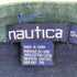 ノーティカ NAUTICA ボーダーラガーシャツ メンズ S/P
