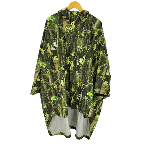 コロンビア Columbia TIMBERWOLF COLLECTION スペイパインズポンチョ メンズ import:M