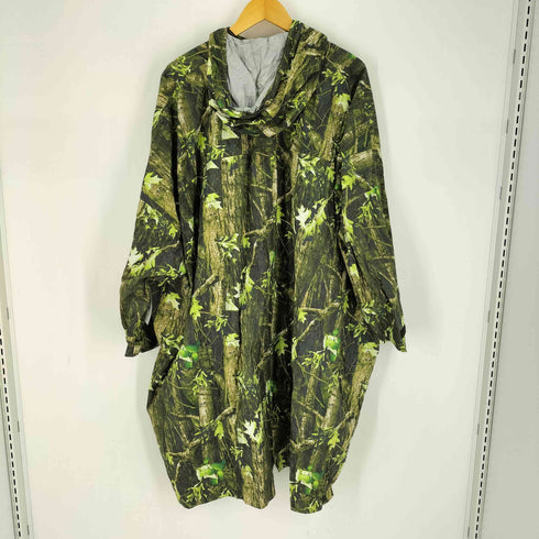 コロンビア Columbia TIMBERWOLF COLLECTION スペイパインズポンチョ メンズ import:M