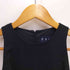 ラルフローレン RALPH LAUREN リネン100% ノースリーブワンピース レディース JPN:9号