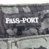 パスポート PASSPORT Classic パスポート 総柄 デニムパンツ メンズ 32