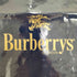 バーバリー BURBERRY ロゴプリント PVC トートバッグ レディース