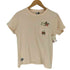 チャムス CHUMS 25SS アンチバグ フードヨーカイポケット Tシャツ レディース import:M