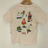 チャムス CHUMS 25SS アンチバグ フードヨーカイポケット Tシャツ レディース import:M