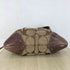 コーチ COACH シグネチャー ショルダーバッグ signature shoulderbag レディース