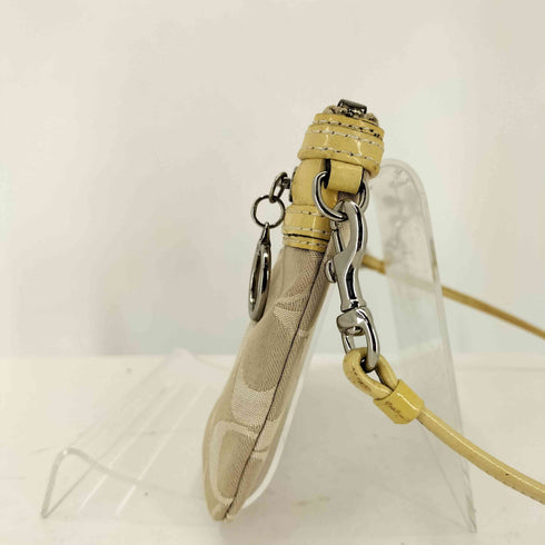 コーチ COACH ポピー シグネチャー ショルダーバッグ POPPY signature shoulderbag レディース