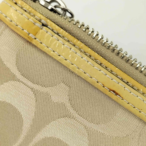 コーチ COACH ポピー シグネチャー ショルダーバッグ POPPY signature shoulderbag レディース