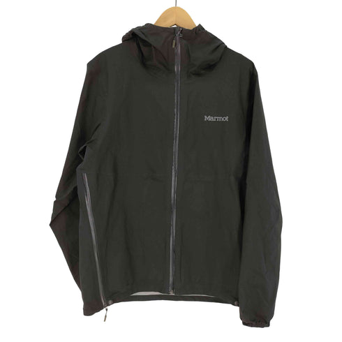 マーモット MARMOT GORE-TEX thru hiker jacket スルーハイカー ゴアテックス シェルジャケット メンズ import:L