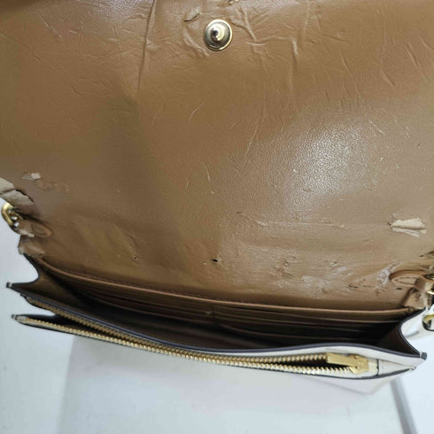 コーチ COACH レザー ショルダーバッグ leather shoulderbag レディース
