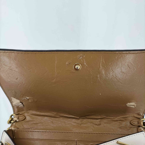 コーチ COACH レザー ショルダーバッグ leather shoulderbag レディース