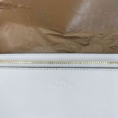 コーチ COACH レザー ショルダーバッグ leather shoulderbag レディース