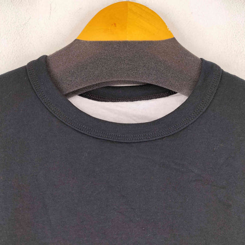ヘルスニット Healthknit 90S USA製 GYM S/S ダブルフェイス Tシャツ メンズ JPN:M