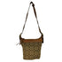 コーチ COACH シグネチャー ショルダーバッグ signature shoulderbag レディース