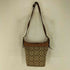 コーチ COACH シグネチャー ショルダーバッグ signature shoulderbag レディース