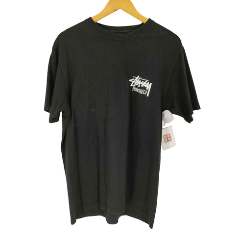 ステューシー Stussy HONOLULU ホノルル Tシャツ メンズ import:M