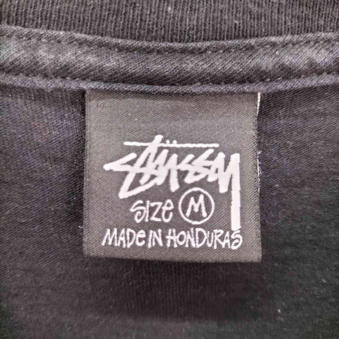 ステューシー Stussy HONOLULU ホノルル Tシャツ メンズ import:M