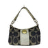 コーチ COACH シグネチャー デニム ワンショルダーバッグ signature denim oneshoulderbag レディース