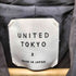 ユナイテッドトウキョウ UNITED TOKYO 河田フェザーメモリーダウン メンズ JPN:2