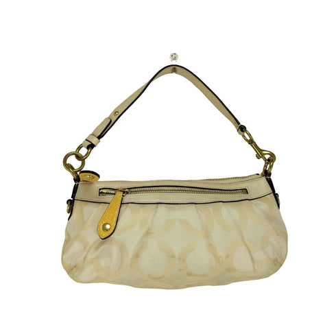 コーチ COACH シグネチャー ショルダーバッグ signature shoulder bag レディース