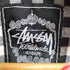 ステューシー Stussy ギンガムチェック フランネル 半袖シャツ メンズ import:M
