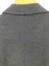 ザラ ZARA ドット柄 1B テーラードジャケット レディース 38