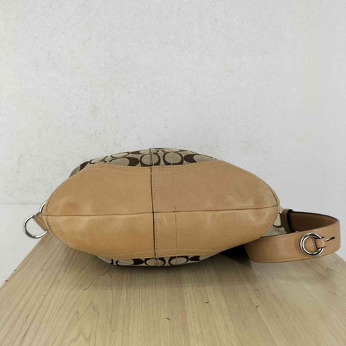 コーチ COACH シグネチャー ショルダーバッグ signature shoulderbag レディース