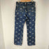 ニードルズ Needles STRAIGHT JEAN - 13OZ DENIM / PAPILLON JACQUARD メンズ JPN:L