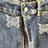 ニードルズ Needles STRAIGHT JEAN - 13OZ DENIM / PAPILLON JACQUARD メンズ JPN:L