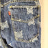 ニードルズ Needles STRAIGHT JEAN - 13OZ DENIM / PAPILLON JACQUARD メンズ JPN:L