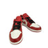 ジョーダンブランド JORDAN BRAND Air Jordan 1 Low White/Gym Red/Black メンズ JPN:26.5