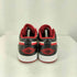 ジョーダンブランド JORDAN BRAND Air Jordan 1 Low White/Gym Red/Black メンズ JPN:26.5