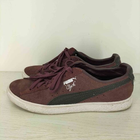 プーマ PUMA CLYDE B&C スエード メンズ JPN:27