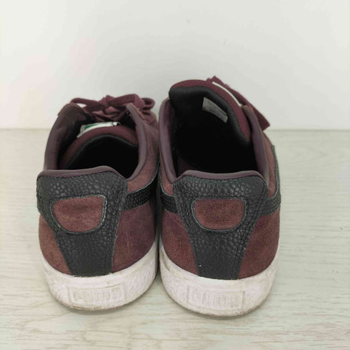 プーマ PUMA CLYDE B&C スエード メンズ JPN:27