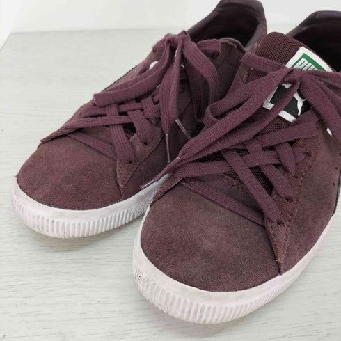 プーマ PUMA CLYDE B&C スエード メンズ JPN:27