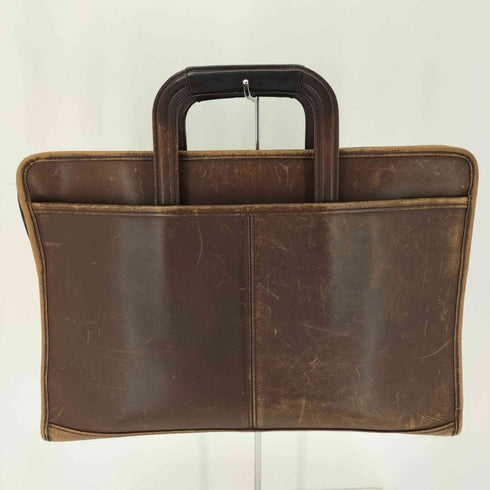 コーチ COACH オールド レザー ハンドバッグ old leather handbag レディース