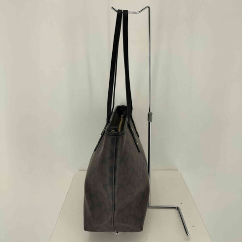 コーチ COACH シグネチャー トートバッグ signature tote bag レディース