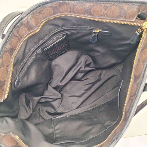 コーチ COACH シグネチャー トートバッグ signature tote bag レディース