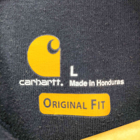 カーハート Carhartt ORIGINAL FIT パーカー メンズ import:M