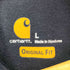 カーハート Carhartt ORIGINAL FIT パーカー メンズ import:M
