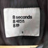 8 seconds フェイクレザージャケット レディース 85